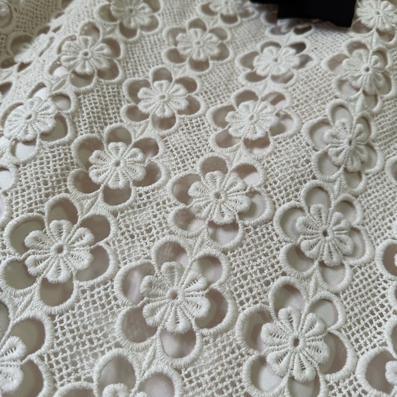 Forever New Floral Mini Dress with Black Bow - Picture 3 of 5